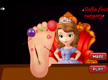 Sofia Foot Surgery