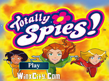 Totally Spies Puzzles