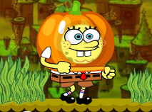 Spongebob Halloween Alearga 