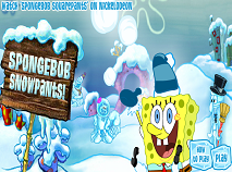 Spongebob Iarna