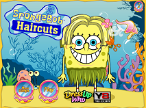 Spongebob Haircuts