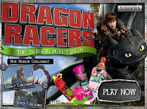 Dragon Racers The Dragon Berry Dash