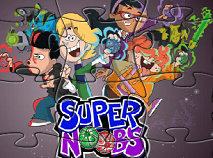 Supernoobs Jigsaw