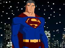 Superman de Imbracat
