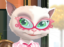 Talking Angela Great Makeover