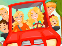 Good Luck Charlie Vacation Vehicles
