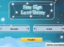 Star Sign Love Tester