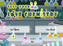 Test Your Love Chemistry