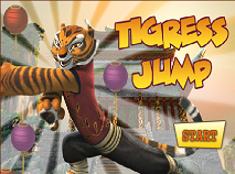 Tigress Jump