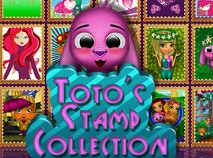 Toto's Stamp Collection
