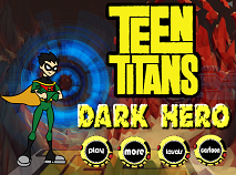 Teen Titan Dark Hero