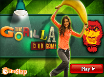 The Gorrila Club Game