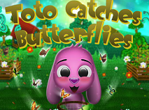 Toto Catches Butterflies