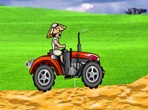 Safari Tractor