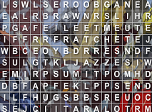 Transformers Word Search