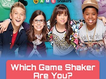 Which Game Shaker Are You?