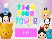 Tsum Tsum Tower