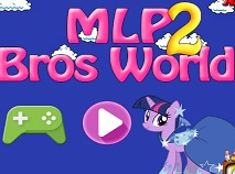 My Little Pony Bros World 2