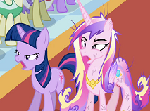 Twilight and Candace