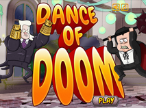 Regular Show: Dance of Doom