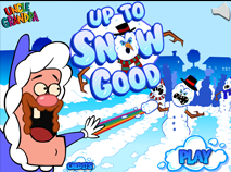 Uncle Grandpa Up To Snow Good