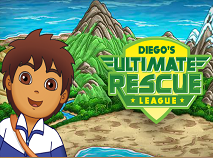 Diego's Ultimate Rescue