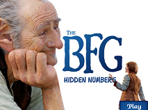 The BFG Hidden Numbers