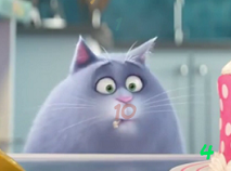 The Secret Life of Pets Spot the Numbers
