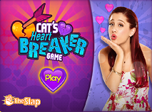 Cat's Heartrbreaker Game