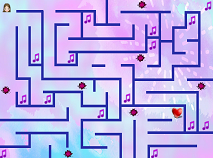 Violeta in Labirint
