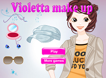 Violetta Make Up