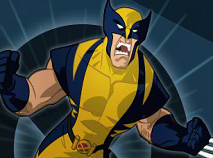 Wolverine Vs Santinele