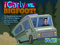 iCarly VS Bigfoot