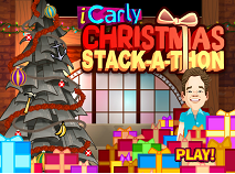 iCarly Christmas Stack-a-Thon